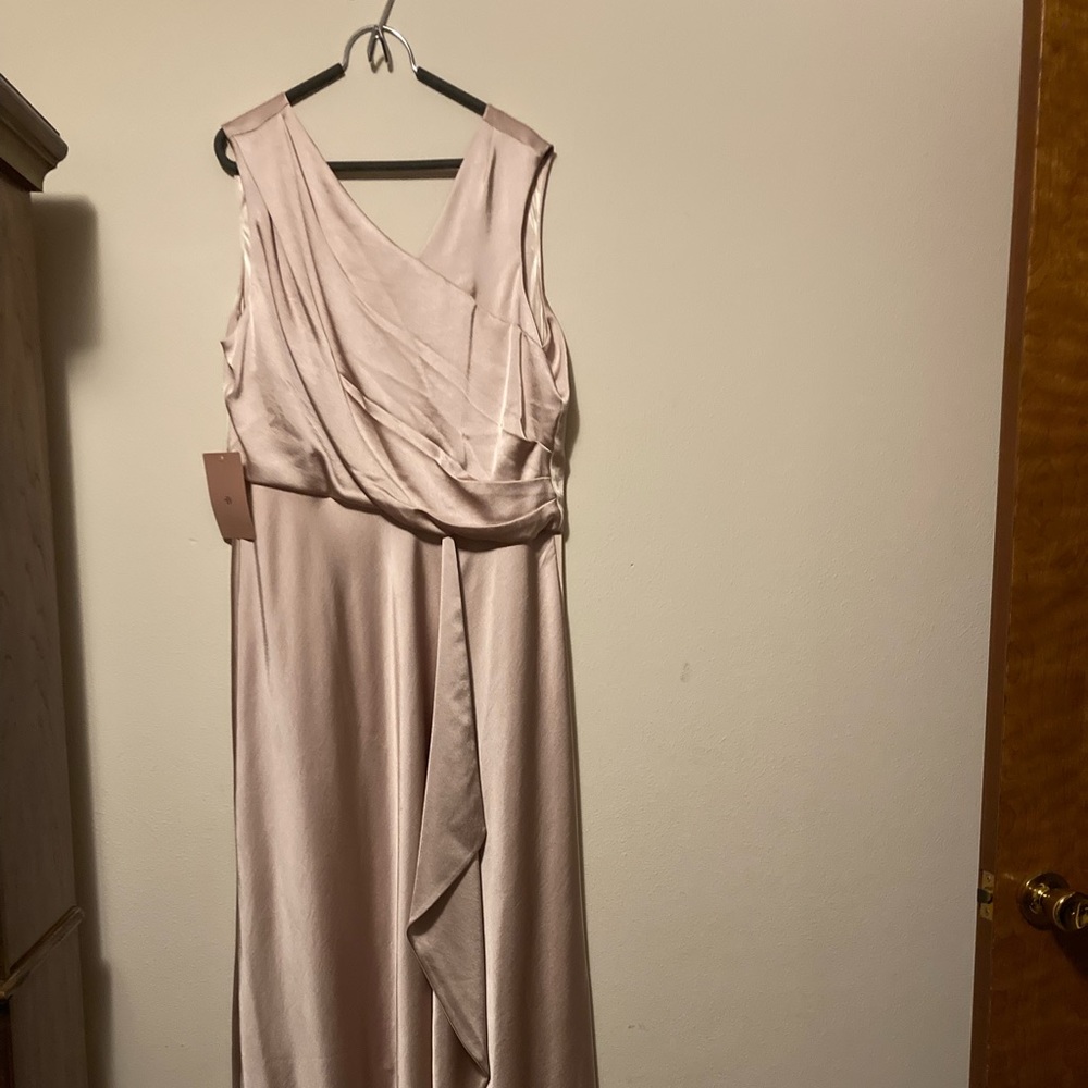 Espen BHLDN dress